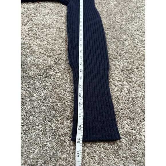 Vintage Mitts Nitts Polar Wear Military Service Issue Wool Sweater Men’s L (44) - Picture 10 of 11